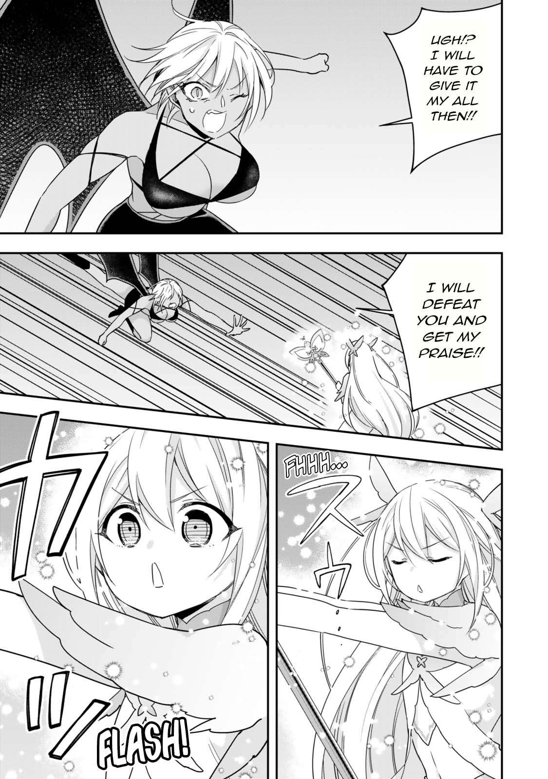 Jitsu wa Ore, Saikyou Deshita? Chapter 111 18